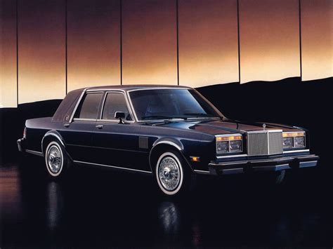 1984 Chrysler Fifth avenue photo
