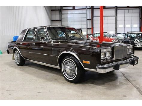 1984 Chrysler New yorker