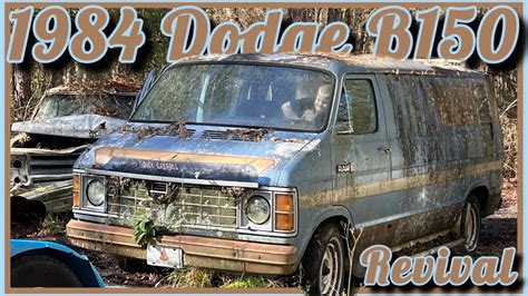 1984 Dodge B150 photo