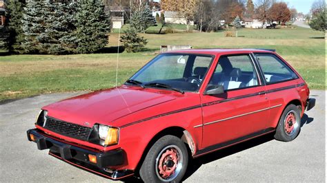 1984 Dodge Colt