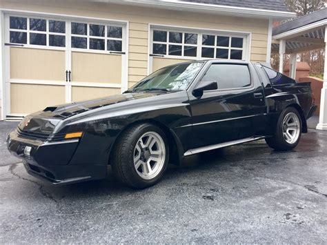 1984 Dodge Conquest photo