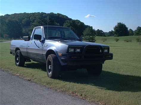 1984 Dodge D50 photo