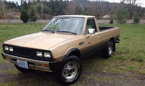 1984 Dodge D50