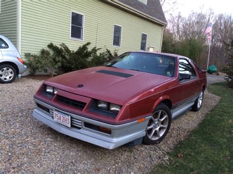 1984 Dodge Daytona