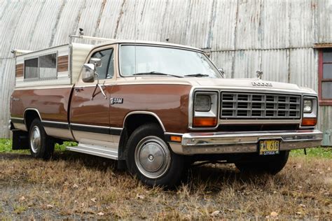 1984 Dodge Dodge truck photo