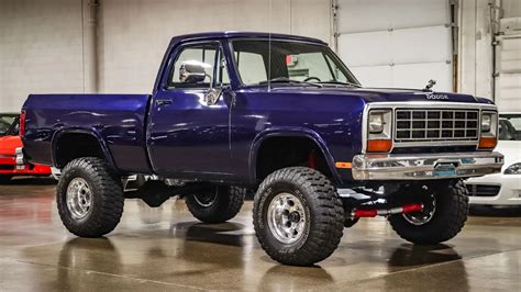 1984 Dodge Ram