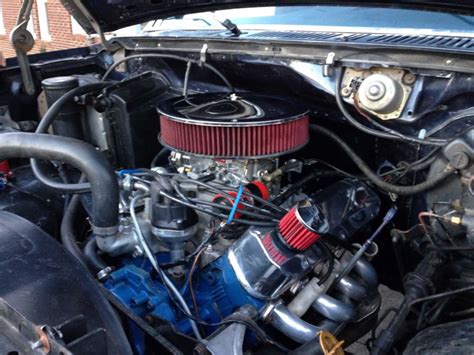 1984 Ford 700d engine