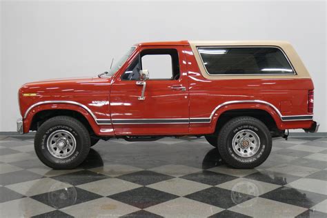 1984 Ford Bronco photo