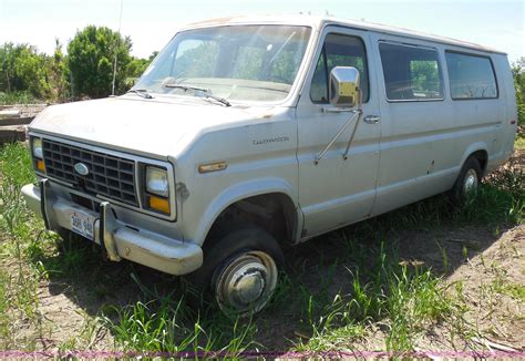 1984 Ford E250