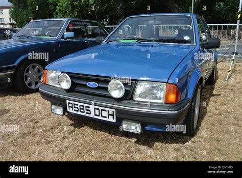 1984 Ford Escort