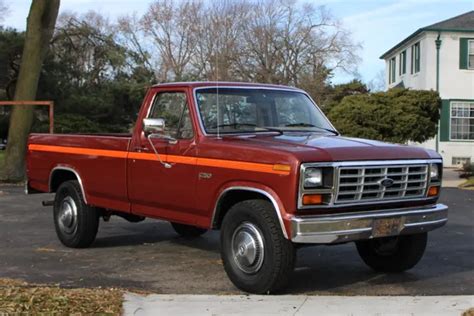 1984 Ford Explorer