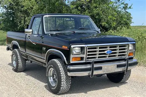 1984 Ford F-150 photo