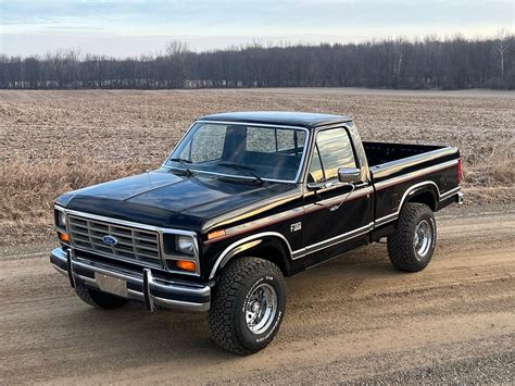 1984 Ford F-150