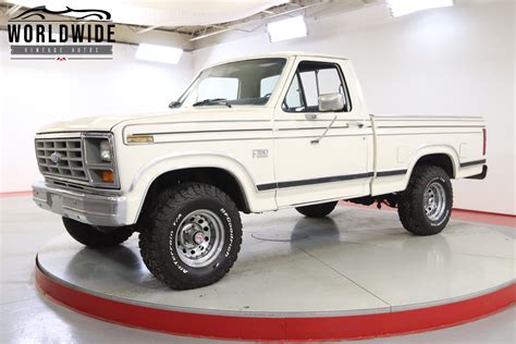 1984 Ford F150 photo