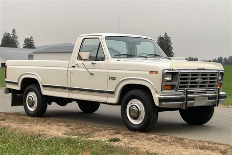 1984 Ford F250 hd engine