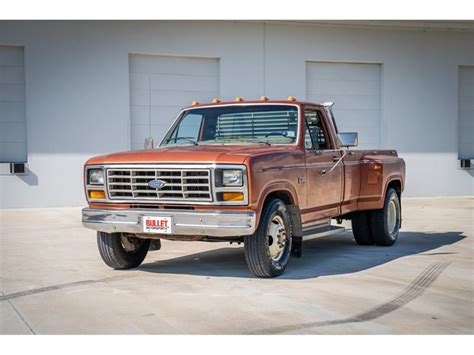 1984 Ford F350