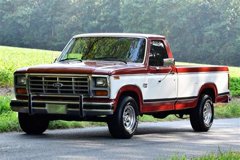 1984 Ford Ford truck engine