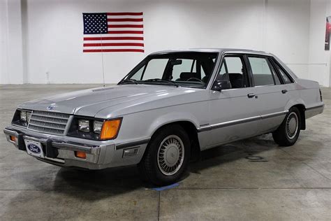 1984 Ford Ltd