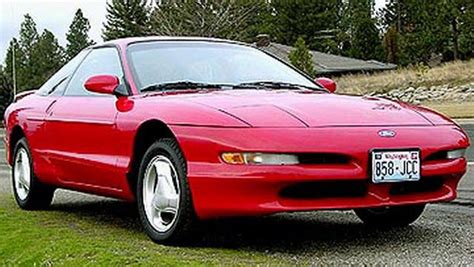 1984 Ford Probe photo