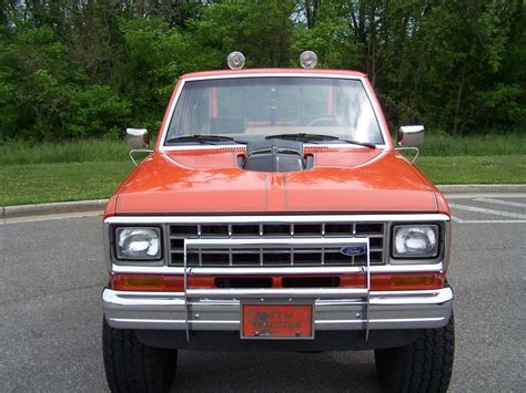 1984 Ford Ranger photo