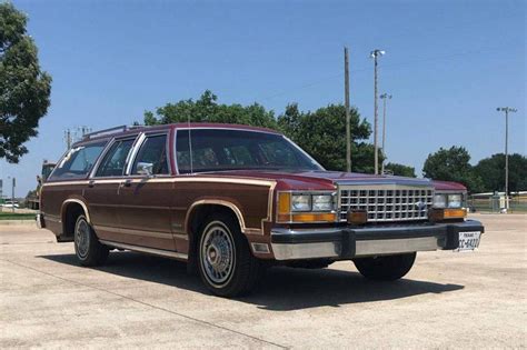 1984 Ford Squire