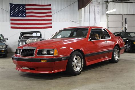 1984 Ford Thunderbird photo