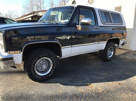 1984 Gmc Jimmy engine