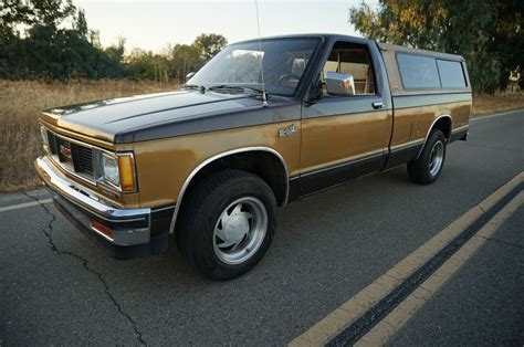 1984 Gmc Sonoma photo