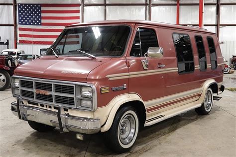 1984 Gmc Vandura 1500 engine