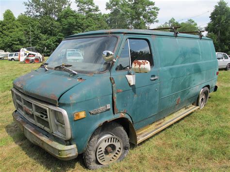 1984 Gmc Vandura g2500 engine