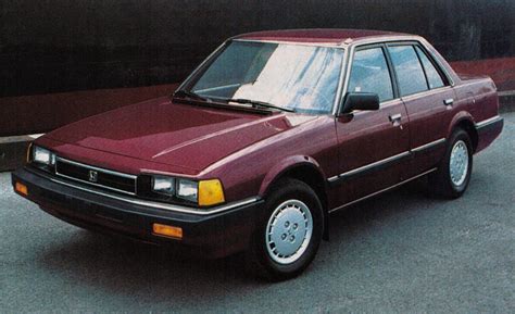 1984 Honda Accord photo