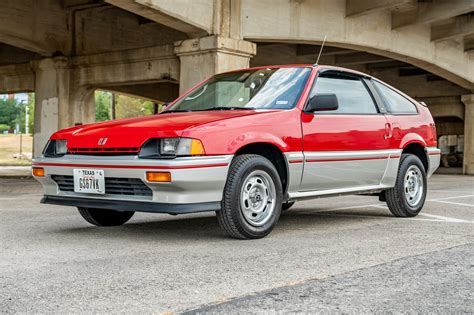 1984 Honda Civic photo