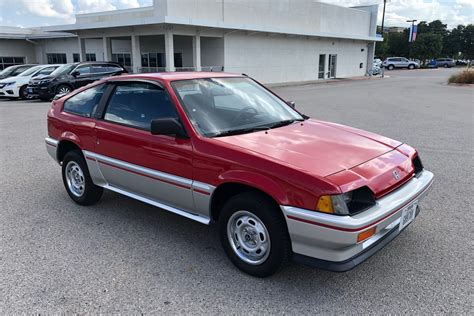 1984 Honda Civic