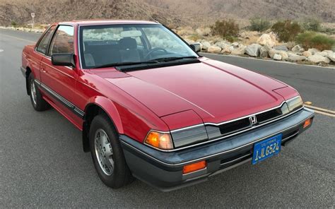 1984 Honda Prelude photo