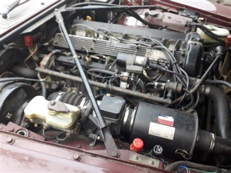 1984 Jaguar Xj6 engine