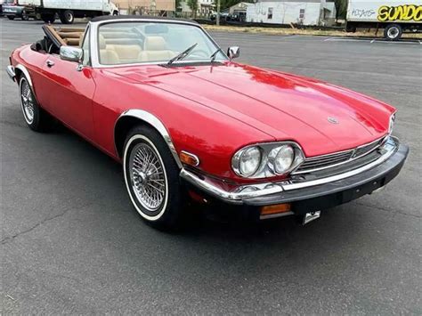 1984 Jaguar Xjs photo