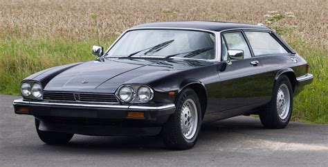 1984 Jaguar Xjs