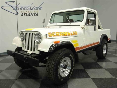 1984 Jeep Cj8 photo