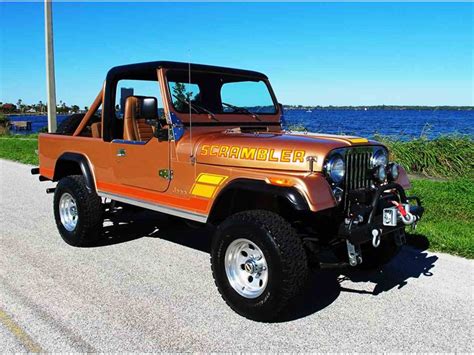 1984 Jeep Cj8 photo