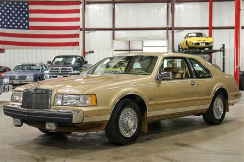 1984 Lincoln Mark vii photo