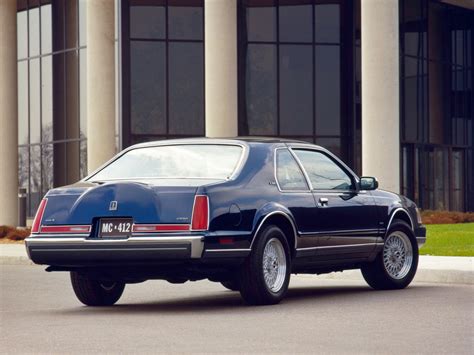 1984 Lincoln Mark