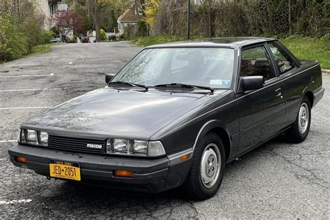 1984 Mazda 626 photo