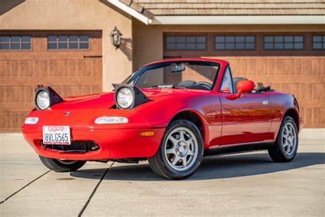 1984 Mazda Miata photo