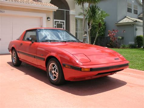 1984 Mazda Rx7 photo