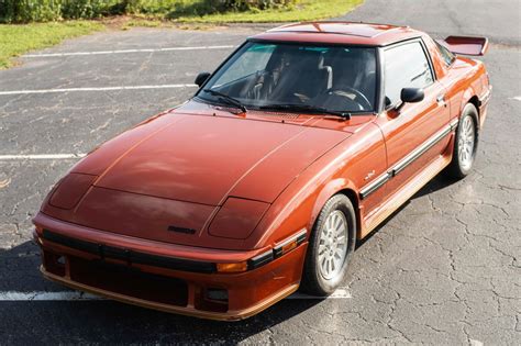 1984 Mazda Rx7 photo