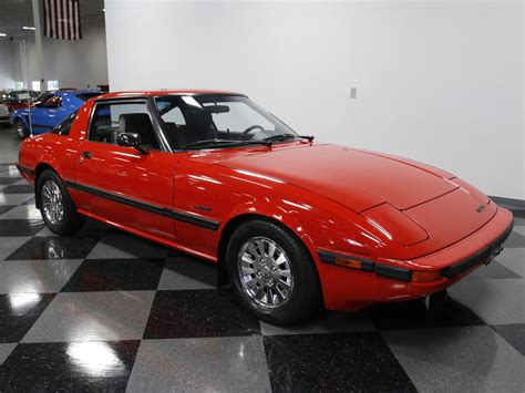 1984 Mazda Rx7