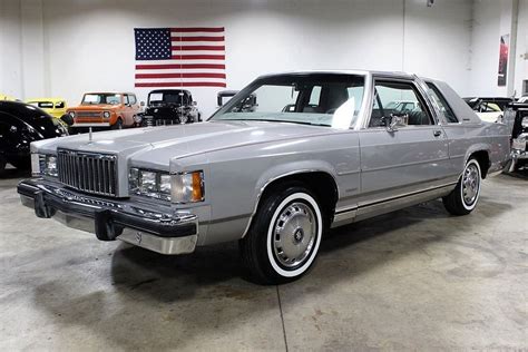 1984 Mercury Grand marquis photo