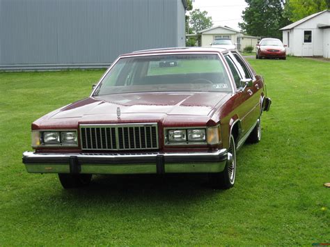 1984 Mercury Marquis photo