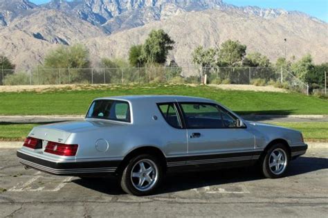 1984 Mercury Sable photo