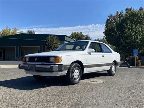 1984 Mercury Topaz engine